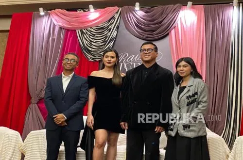 Raisa Gelar Konser 'Love & Let Go' untuk Refleksi Emosional