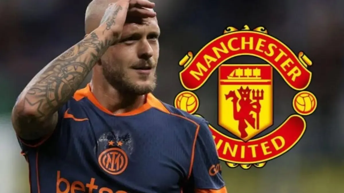 Manchester United Incar Federico Dimarco dengan Tawaran Rp 1,02 Triliun