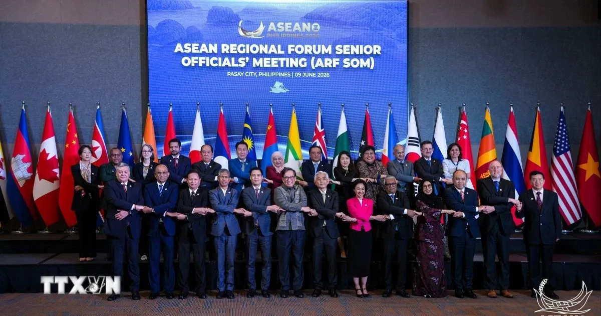 India Tekankan Pentingnya ASEAN dalam Keamanan Regional