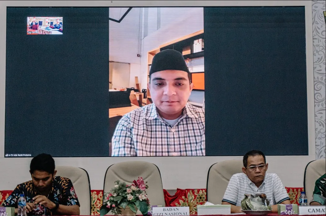 Program Makan Bergizi Gratis Perkuat Gizi Generasi Muda di Sumatera Barat