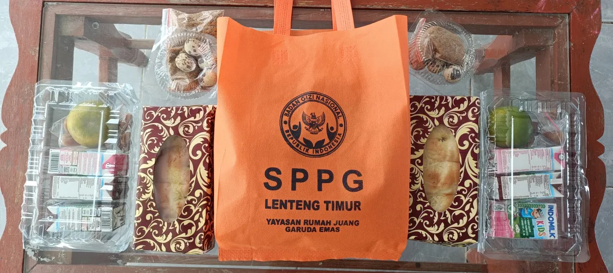 SPPG Sumenep Gunakan Susu Rasa-rasa dalam Menu MBG karena Kelangkaan Susu Full Cream