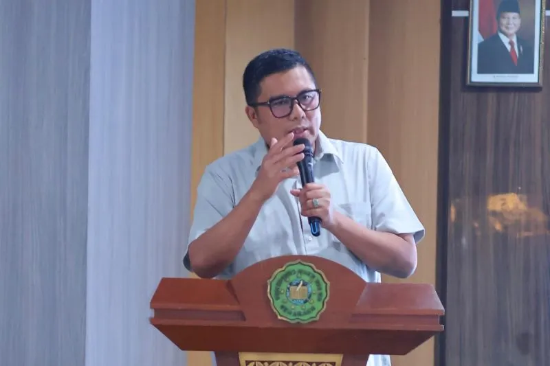 Wakil Ketua DPRD Jateng Dorong Mahasiswa Asah Nalar Kritis