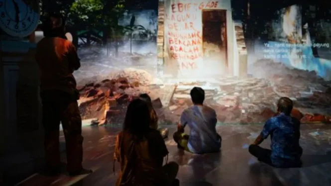 Diorama Arsip Jogja: Wisata Edukasi Sejarah Interaktif di Yogyakarta