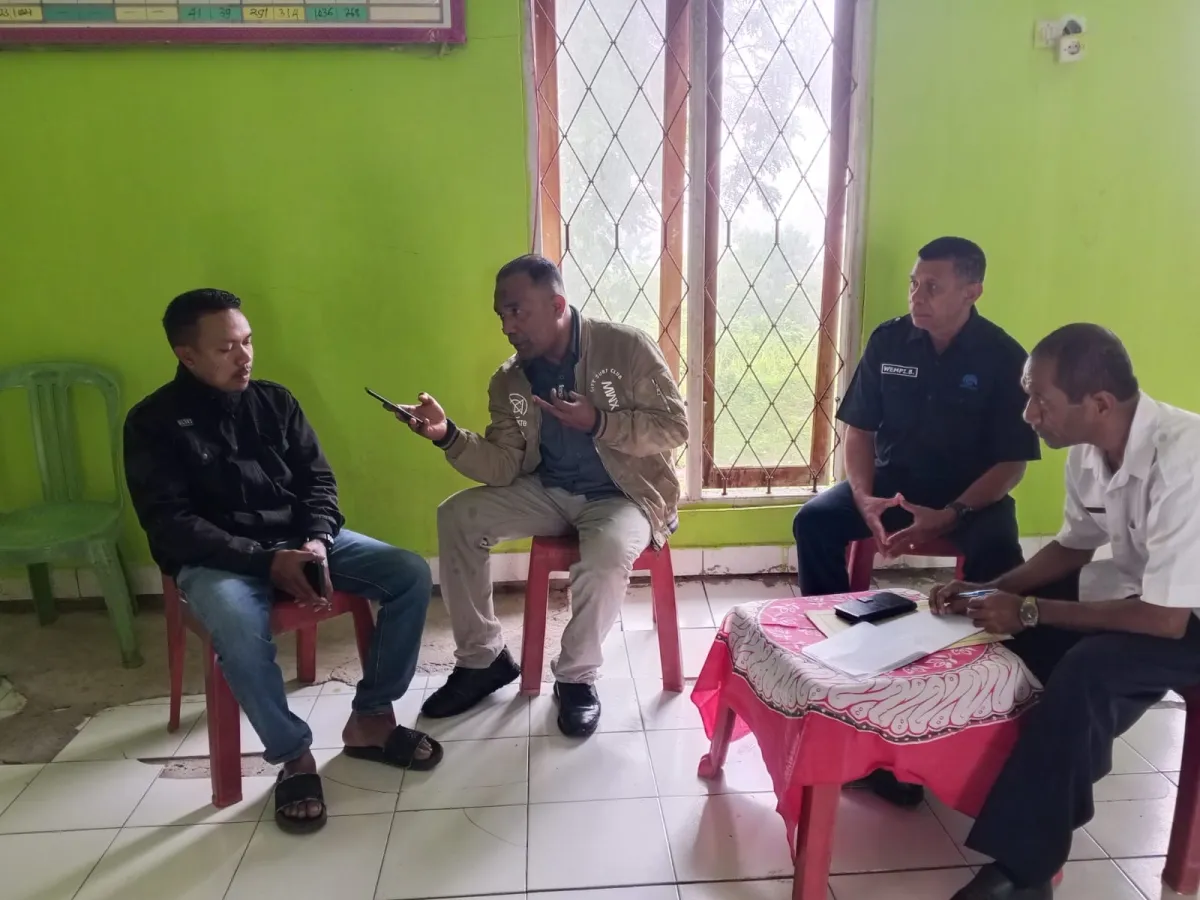 Desa Faenake Kembangkan Hortikultura dan Budidaya Lele untuk Program Makan Bergizi Gratis
