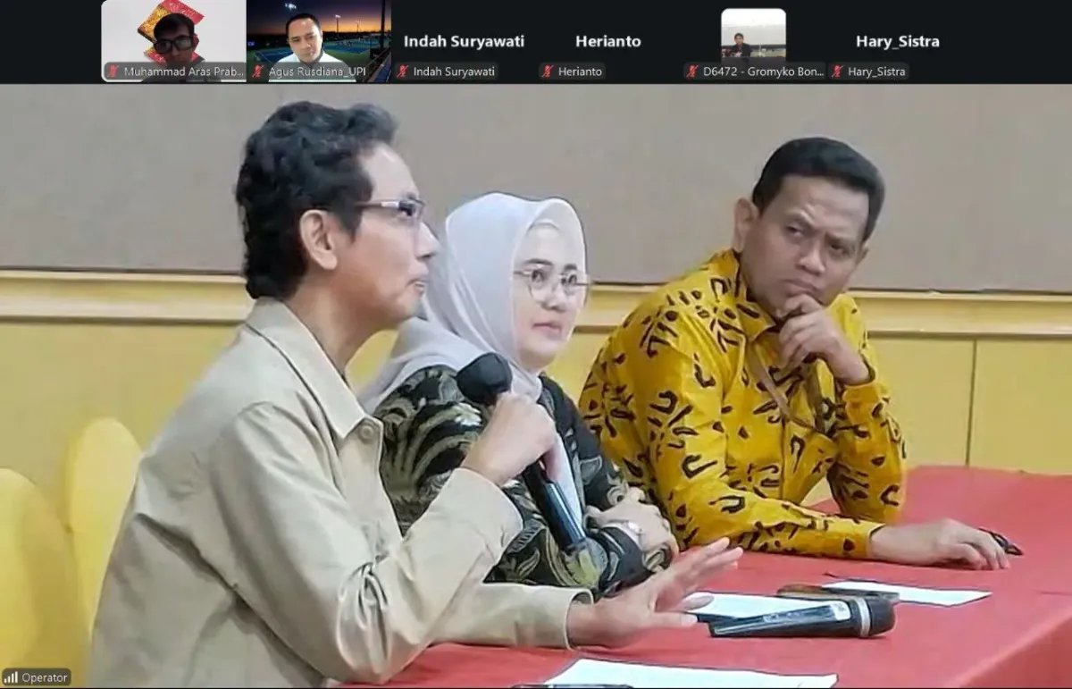 Investasi Olahraga Kunci Capai Target Indonesia Emas 2045