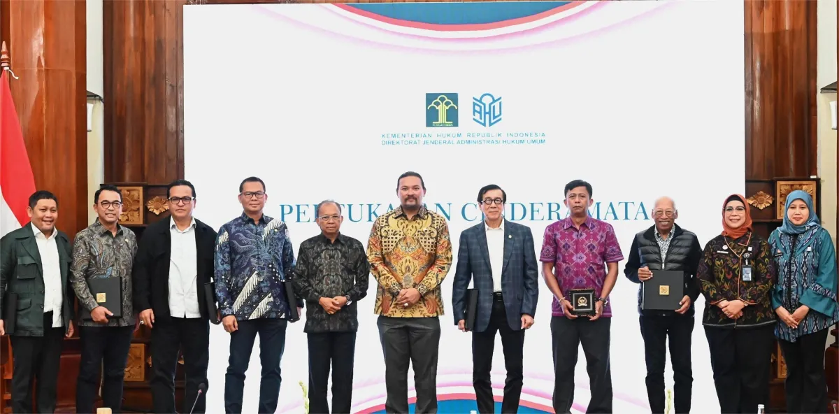 Pansus RUU HPI DPR Kunjungi Bali untuk Serap Aspirasi Hukum Perdata Internasional