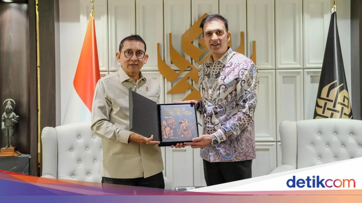 Menbud Tekankan Pentingnya Regulasi untuk Ekosistem Perfilman Nasional