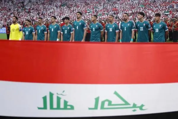 Konflik Timur Tengah Hambat Partisipasi Irak di Playoff Piala Dunia