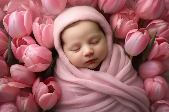 Inspirasi 15 Nama Bayi Perempuan Bermakna Fitri untuk Kelahiran saat Lebaran