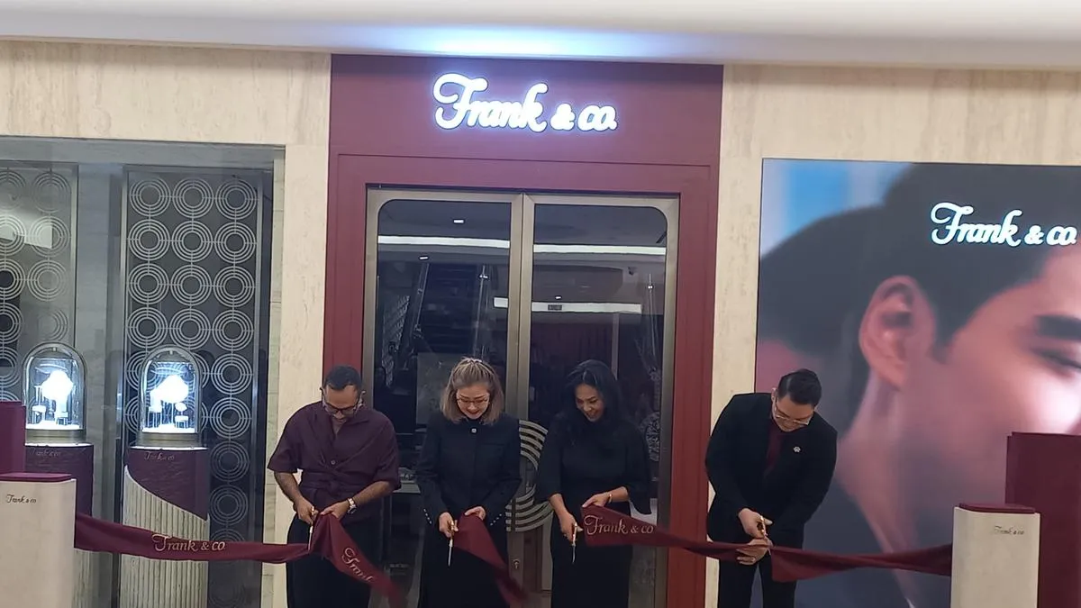 Frank & Co. Luncurkan Wajah Baru Gerai di Plaza Indonesia Menyambut 30 Tahun