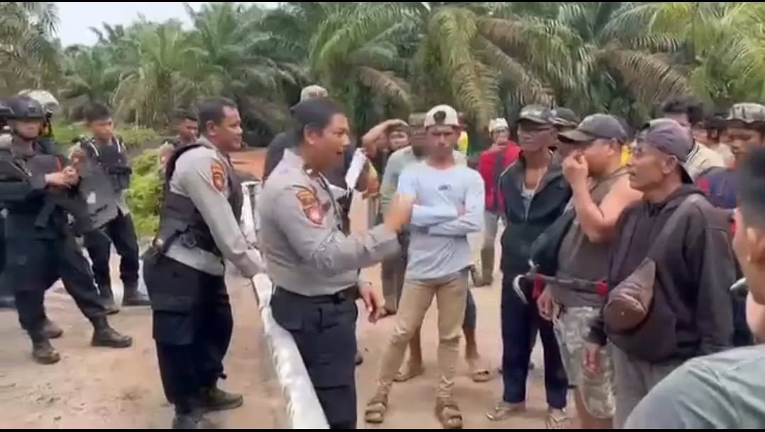 Konflik Kepengurusan Gapoktan di MHU Memanas, SK Baru Dicabut Setelah Tekanan Massa