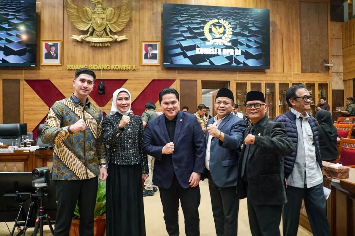 DPR Dukung Kemenpora Usut Dugaan Kekerasan Seksual Atlet Panjat Tebing