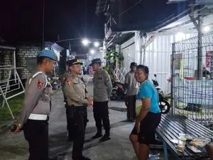 Warga Lapor Kebisingan Sound System, Polres Lamongan Tindak Lanjuti
