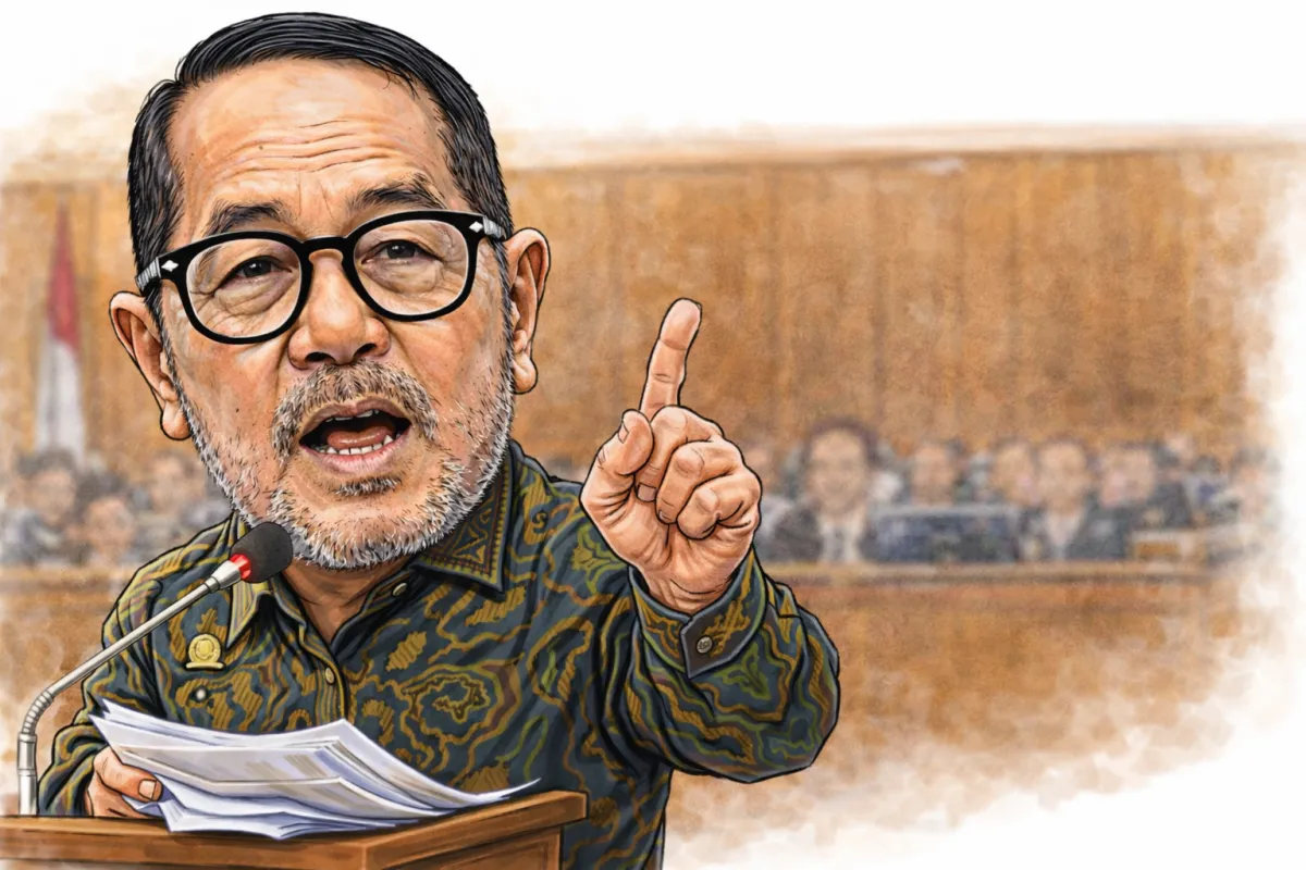 Firman Soebagyo: Pertimbangkan Karakter Dunia Usaha dalam Kebijakan WFA