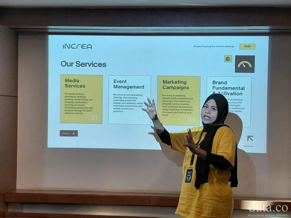 Transformasi Industri Periklanan Menuju Digital dan AI pada 2026