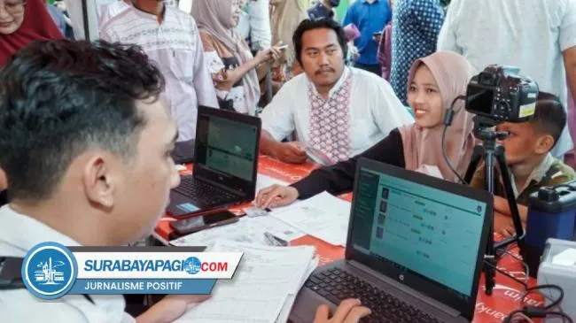 Pemkab Lamongan Hadirkan Layanan Publik Melalui Safari Ramadhan