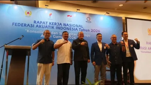 PB Akuatik Luncurkan Liga Polo Air Nasional untuk Kembangkan Industri Olahraga