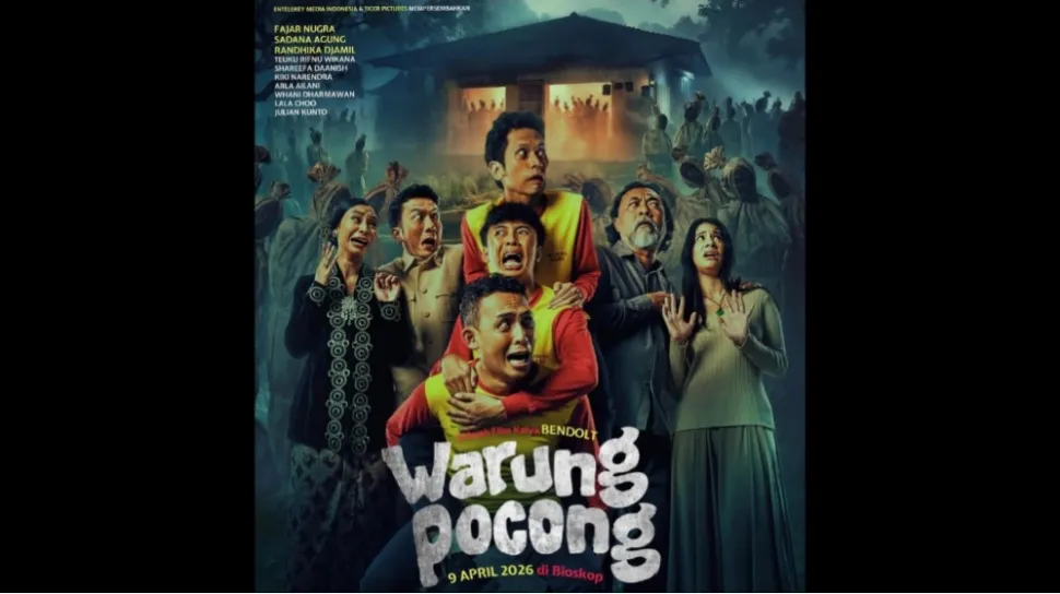 Warung Pocong: Gaji Besar di Balik Teror Menyeramkan
