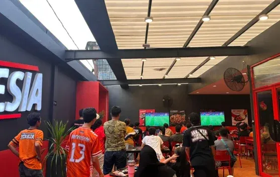 Se’Indonesia Dukung Olahraga Nasional untuk Gaya Hidup Sehat
