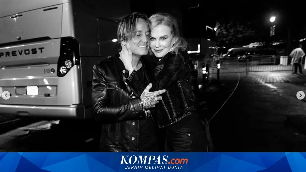 Nicole Kidman Ungkap Kesehatan Emosional Pasca Perceraian dari Keith Urban