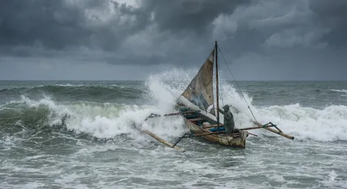 Transformasi Ekonomi Biru Digital Ciptakan Peluang Kerja di Laut Indonesia