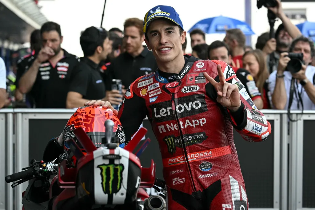 Marc Marquez Siap Tantang COTA di MotoGP Amerika 2026