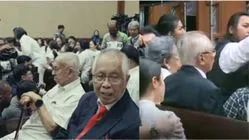 OC Kaligis Rayakan Usia 83 Tahun dengan Semangat Keadilan