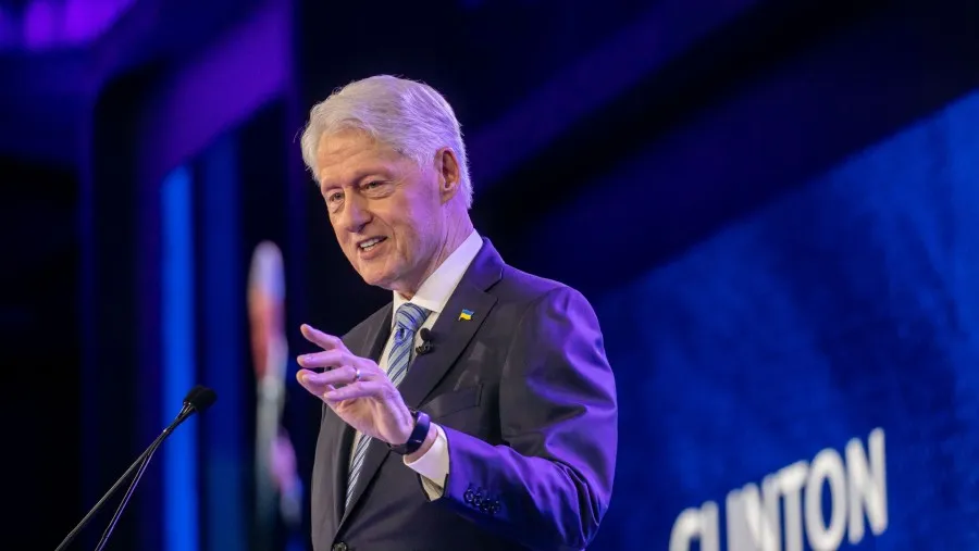 Bill Clinton Tegaskan Tak Terlibat dalam Skandal Jeffrey Epstein