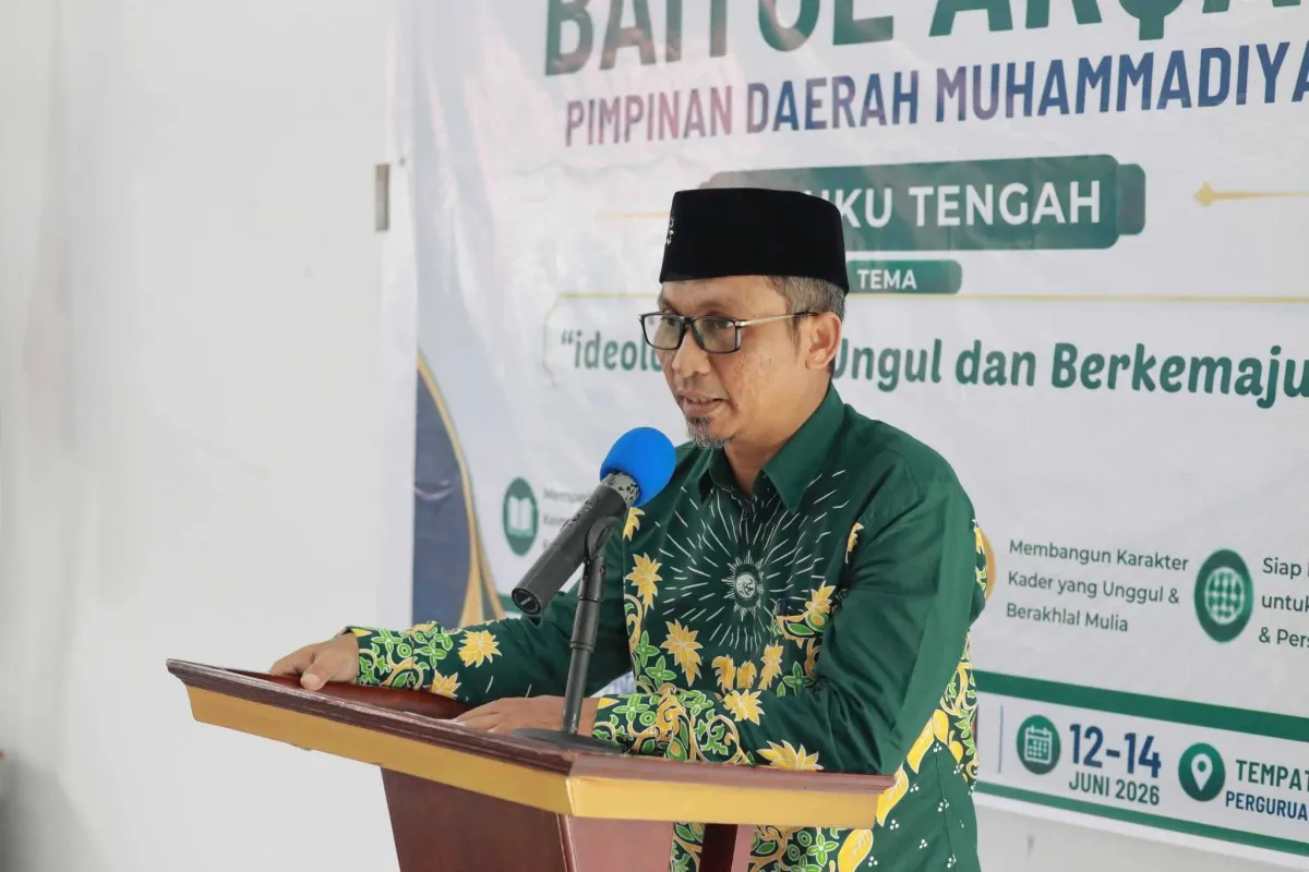 Baitul Arqam: Memperkuat Ideologi dan Kader Muhammadiyah Berkemajuan