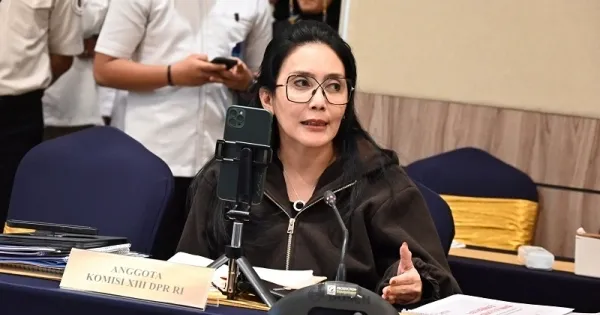 Rieke: RUU Kewarganegaraan Berpotensi Timbulkan Ketidakpastian Hukum