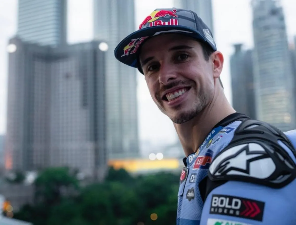 Alex Marquez Siap Hadapi Tantangan Gelar Juara MotoGP 2026