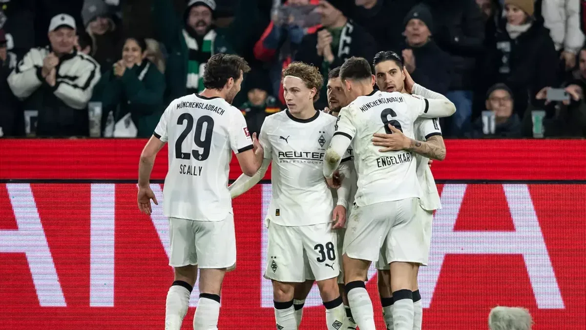 Borussia Monchengladbach Menang atas St. Pauli, Kevin Diks Catatkan Statistik Menarik