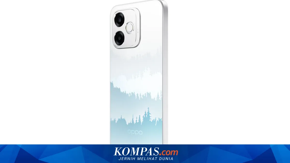 Oppo A6S Pro Hadir dengan Kamera Selfie 50 MP dan Baterai 7.000 mAh