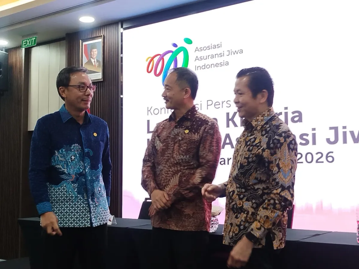 Bank Assurance Dominasi Penjualan Asuransi Jiwa di Kuartal I-2026