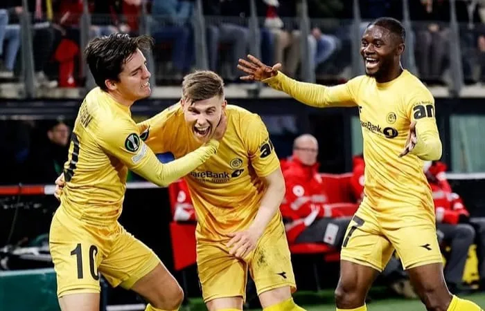Bodo/Glimt Taktik 4-3-3 Gagalkan Inter Milan di Liga Champions