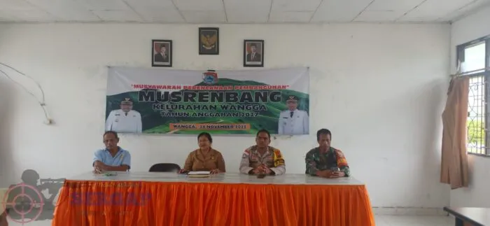 Sengketa Tanah di Wangga Diselesaikan Melalui Mediasi TNI-Polri