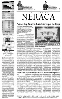 Rangkuman Edisi Harian Ekonomi Neraca 2026