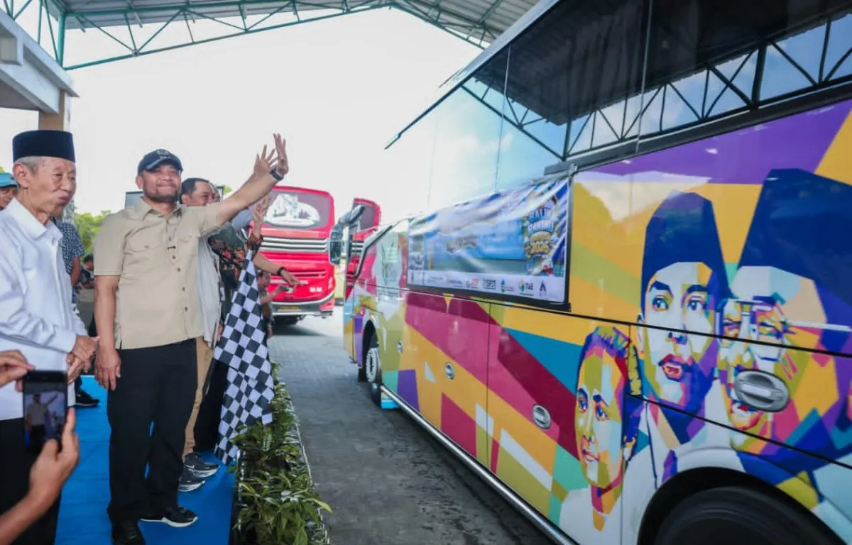 Program Balik Rantau Gratis 2026 Jateng Utamakan Lansia dan Difabel