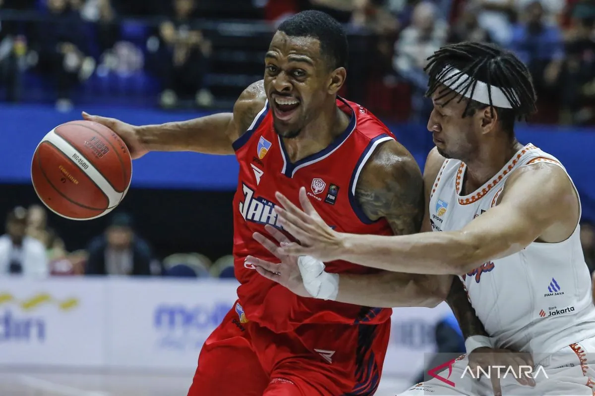 Pelita Jaya Tak Terkalahkan, Sapu Bersih Pertandingan Melawan Hangtuah di IBL 2026