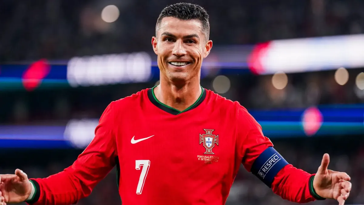 Cristiano Ronaldo Siap Turun dari Starter Demi Trofi Piala Dunia 2026