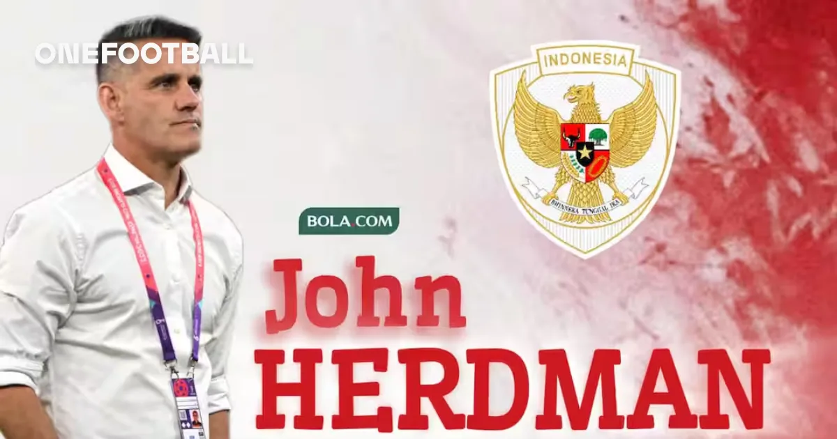 John Herdman Siapkan Formasi Timnas Indonesia untuk Debut di FIFA Series 2026