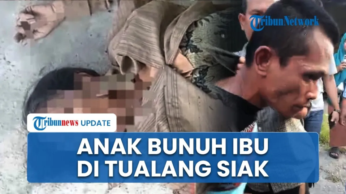 Ibu di Siak Ditemukan Tewas, Diduga Dibunuh Anak Kandung