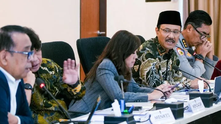 Gus Ipul: Kesehatan Jiwa Anak Adalah Tanggung Jawab Negara