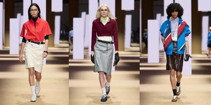 Koleksi FW26 FILA Milano: Gabungan Sportswear dan Estetika Commutercore di Milan Fashion Week
