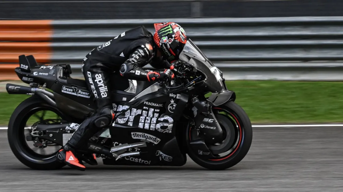 Marco Bezzecchi Patahkan Dominasi Ducati di Latihan Perdana MotoGP Thailand 2026