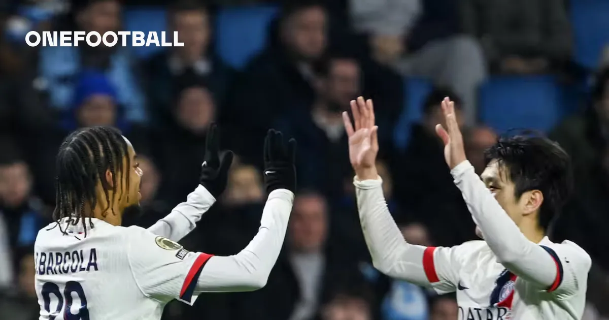 PSG Menang Dramatis atas Le Havre melalui Penampilan Gemilang Barcola