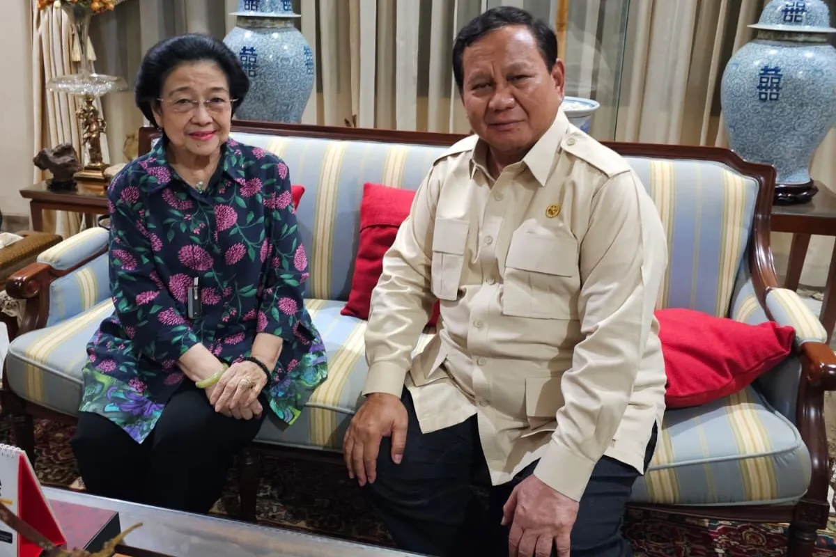 Pertemuan Prabowo-Megawati Diharapkan Perkuat Stabilitas Politik Indonesia