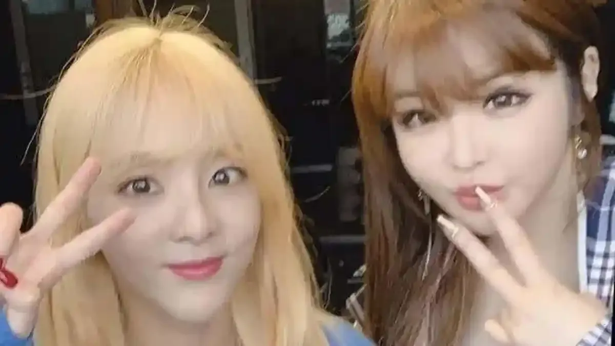 Sandara Park Dituduh Konsumsi Narkoba, Park Bom Ambil Langkah Klarifikasi