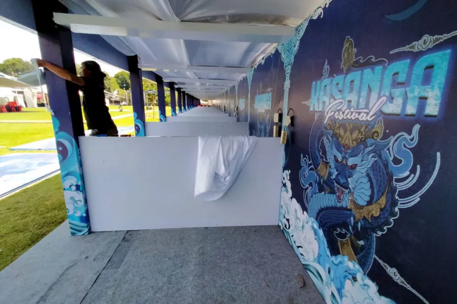 Kasanga Fest Denpasar 2023 Fokus pada Seni dan Budaya Tanpa Konser Musik