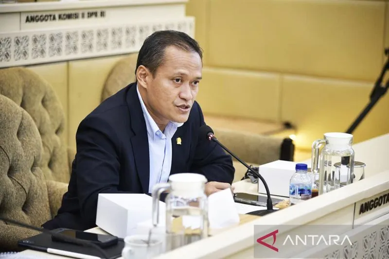DPR: Program Makan Bergizi Gratis Dukungan Penting bagi Pendidikan Anak